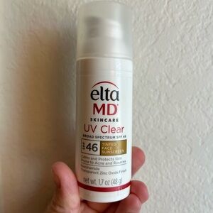 EltaMD UV Clear Broad-Spectrum SPF 46 - Tinted